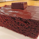 Der weltbeste Schokoladen – Blechkuchen