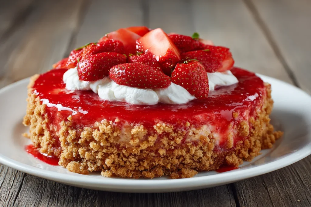 Erdbeer Streuselkuchen Rezept 1 Erdbeer Streuselkuchen 2