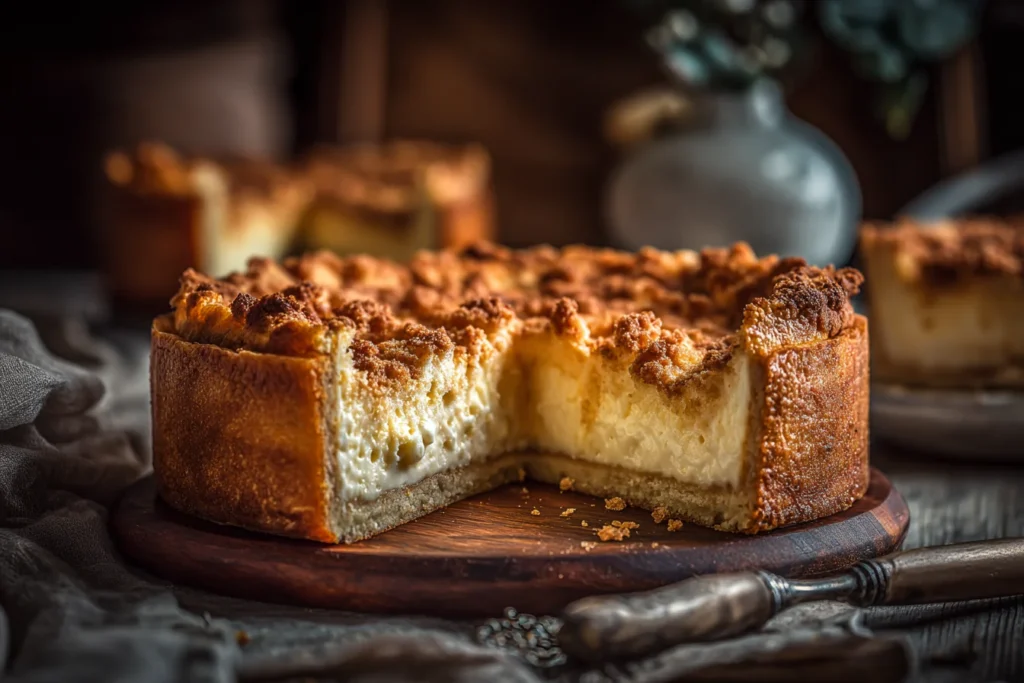 Käsekuchen vom Blech Rezept 1 Käsekuchen vom Blech 2