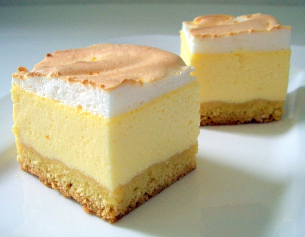 Käsekuchen vom Blech