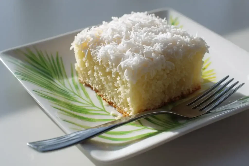 Wattekuchen – Der fluffigste Kuchen, den du je probiert hast! 2