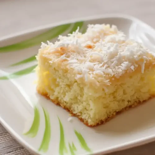 Wattekuchen – Der fluffigste Kuchen, den du je probiert hast!