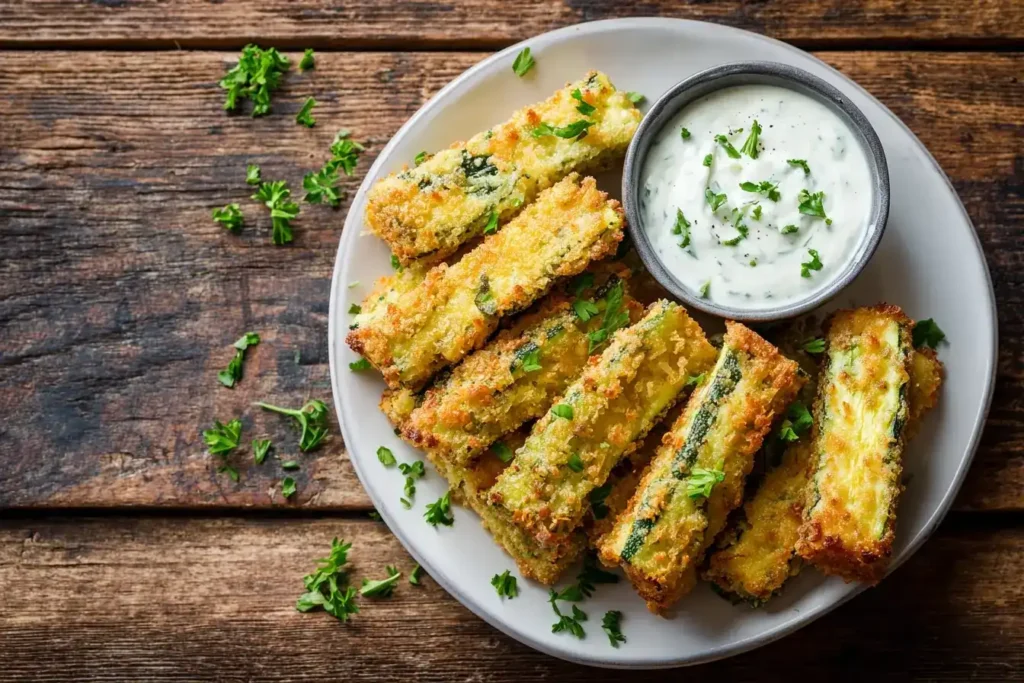 zucchini-haferflockenroellchen-rezept-knusprig-gesund 2