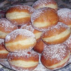 Berliner Pfannkuchen