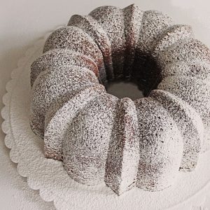Apfel-Zimt-Gugelhupf Rezept 2 Apfel-Zimt-Gugelhupf