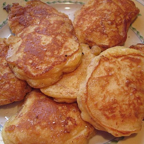 Apfelkrapfen Rezept 2 Apfelkrapfen