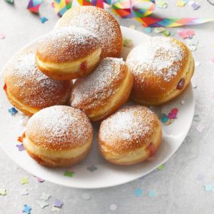 Berliner nach Omas Rezept LECKER Rezept 2 Berliner nach Omas Rezept LECKER