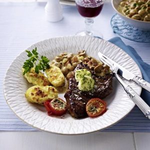 Gebackene Käsekartoffeln LECKER Rezept 1 Gebackene Käsekartoffeln LECKER