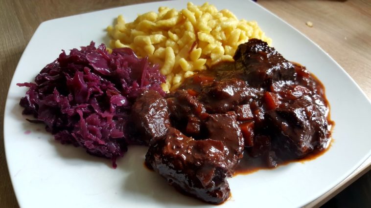 Hirschgulasch - Einfache Rezepte