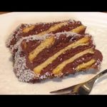 Pudding-LECKERER Kekskuchen