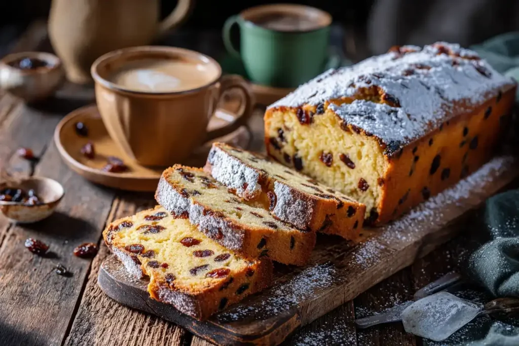 Rosinenkuchen – Saftiger Klassiker wie von Oma