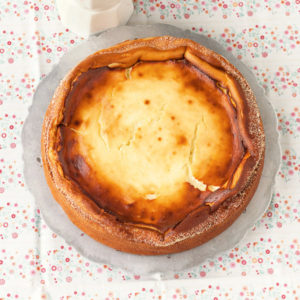 Saftiger Käsekuchen ohne Boden Rezept 2 Saftiger Käsekuchen ohne Boden
