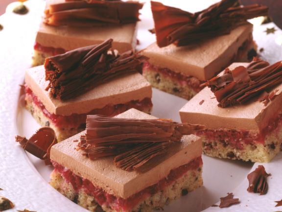 Schoko-Creme-Schnitten für Schokoholics – Schnell und Einfach