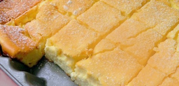 Super schneller Käsekuchen - Einfache Rezepte