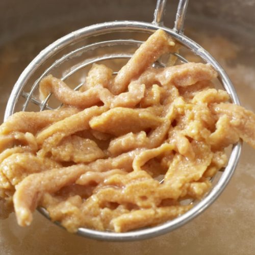 Zucchinispätzle-eine tolle Beilage Rezept 2 Zucchinispätzle-eine tolle Beilage