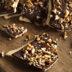 Krokant-Kekse selber machen Rezept 2 Krokant-Kekse selber machen