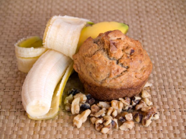 Bananen-Muffins Rezept