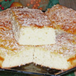 Buttermilch-Tassen Kuchen