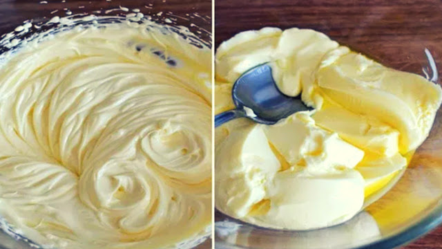 Die lecker Vanillecreme - Einfache Rezepte
