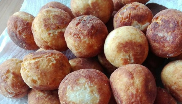 Kondensmilch bällchen – Schnell und Einfach