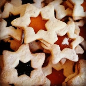 Linzer Plätzchen (die besten, die ich jemals gebacken habe) Rezept 2 Linzer Plätzchen (die besten, die ich jemals gebacken habe) Rezept