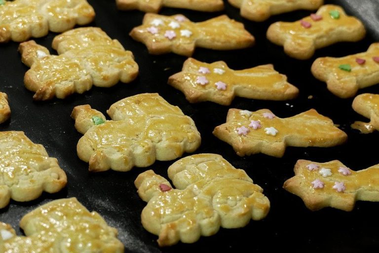 OMAS BUTTERGEBÄCK - Einfache Rezepte