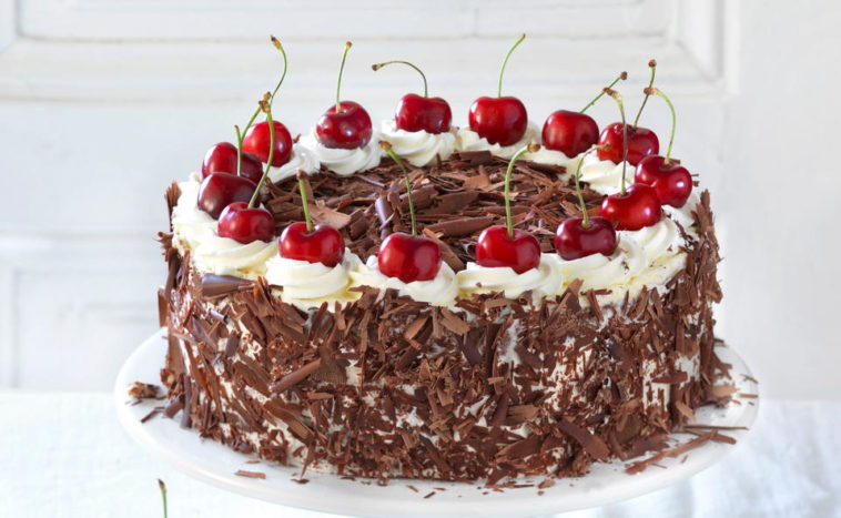 Schwarzwälder Kirschtorte