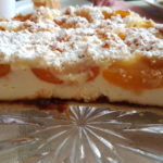 Ungarischer Quark-Aprikosen-Kuchen