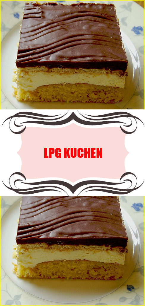 LPG Kuchen