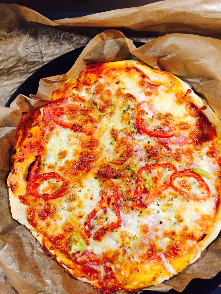 Heute gibt es die Weltbeste Pizza – unsere Lieblingspizza Rezept 3 Heute gibt es die Weltbeste Pizza – unsere Lieblingspizza Rezept