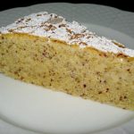 Amaretto-Mandel-Kuchen