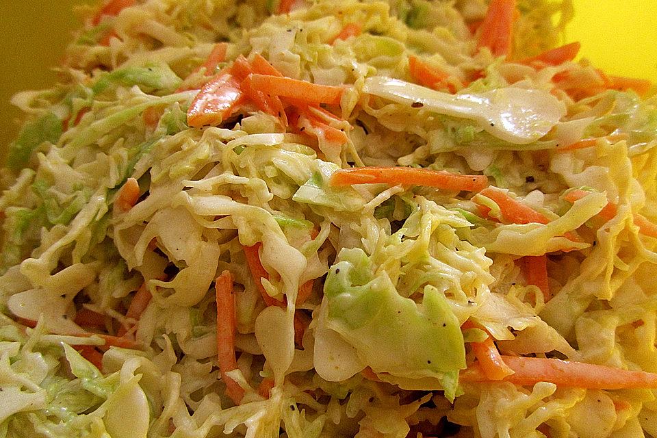 Amerikanischer Krautsalat - Einfache Rezepte