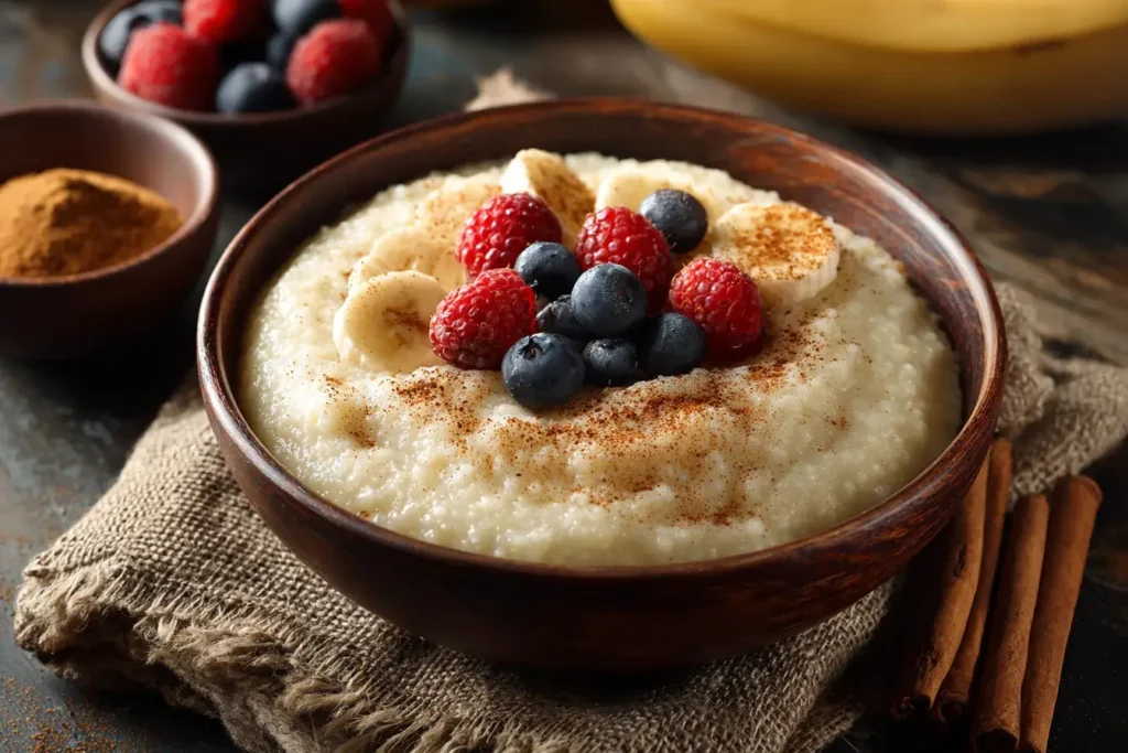 Grießbrei kochen wie bei Oma Rezept 1 Grießbrei kochen wie bei Oma 2