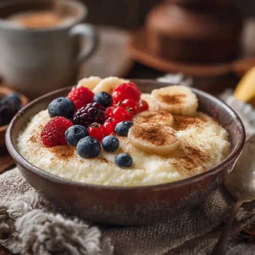 Grießbrei kochen wie bei Oma Rezept 2 Grießbrei kochen wie bei Oma