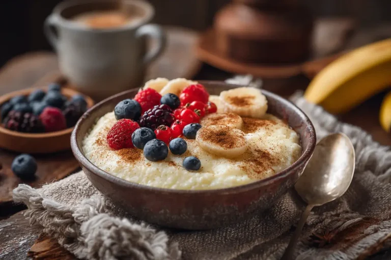 Grießbrei kochen wie bei Oma