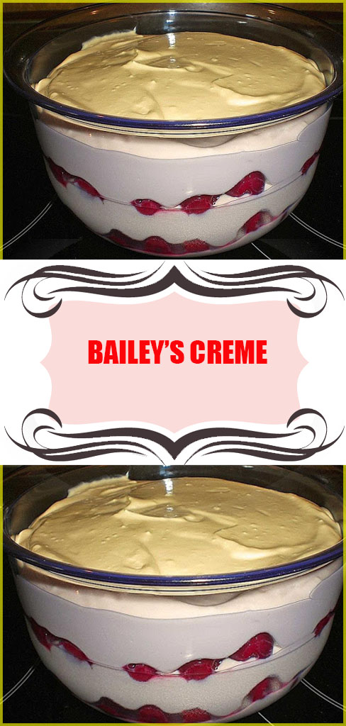 Bailey's Creme – Schnell und Einfach Bailey's Creme – Schnell und Einfach