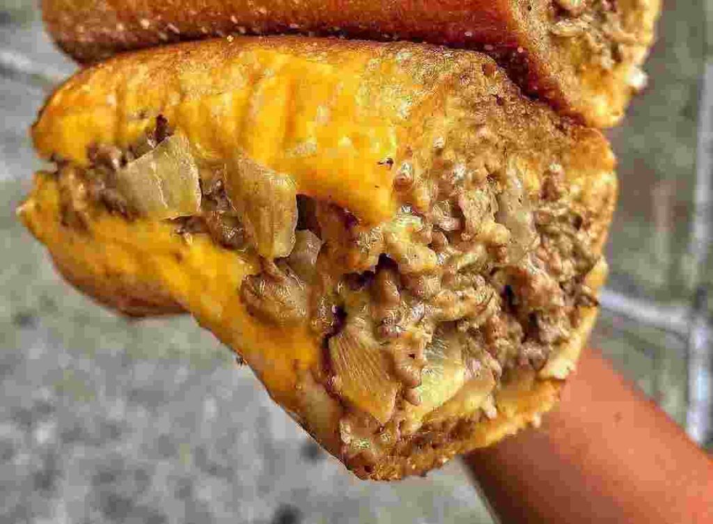 Sloppy Joe Sandwich
