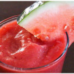 Wassermelonen-Himbeer-Drink Rezept