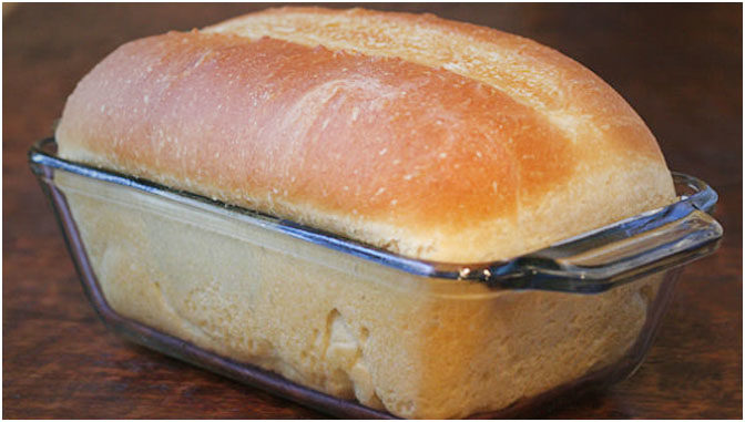 Brot (schnell und lecker)