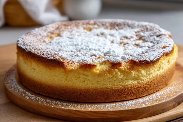 Faule-Weiber-Kuchen mit Quark und Schmand