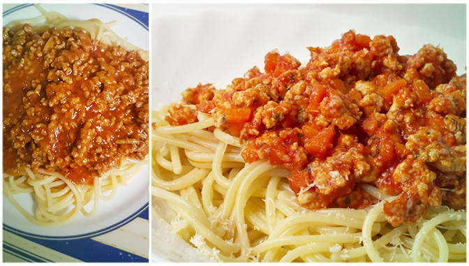 Klassiker Spaghetti Bolognese Rezept