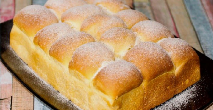 Omas gefüllte Buchteln – Schnell und Einfach Omas gefüllte Buchteln – Schnell und Einfach