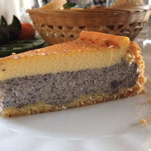 Mohn Schmandkuchen Rezept 2 Mohn Schmandkuchen