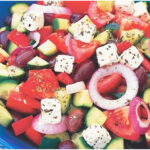 Griechischer Salat – so gelingt der Klassiker!