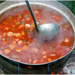 So schön herzhaft: Soljanka ist eine traditionelle russische Suppe