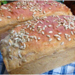 Das einfachste Brot der Welt Krustenbrot wie vom Bäcker gelingsicher