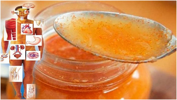 Honig mit Kurkuma – das stärkste Antibiotikum, das nicht einmal Ärzte erklären können