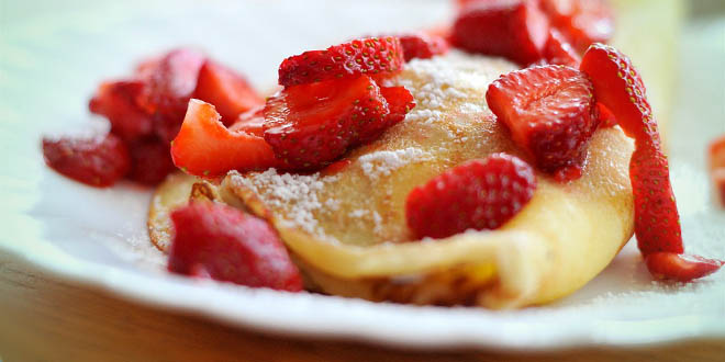 Kalorienarme Eiweiß-Pancakes – Schnell und Einfach Kalorienarme Eiweiß-Pancakes – Schnell und Einfach