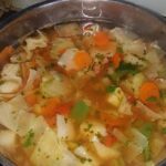 Kohl fettverbrennende Suppe Rezept