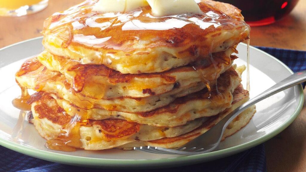 Lecker Apfelpfannkuchen Low Carb rezept Lecker Apfelpfannkuchen Low Carb rezept